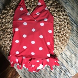 Hanna Anderson swimsuit size 6